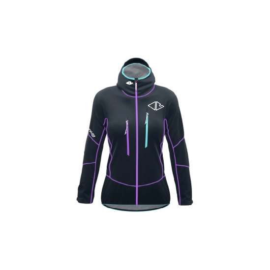 Crazy Boosted Proof 3L W Jacket Frozen dámská bunda