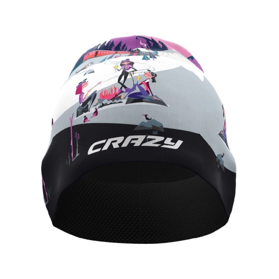 Crazy Cap Spire Thermo Woman Selfie čepice