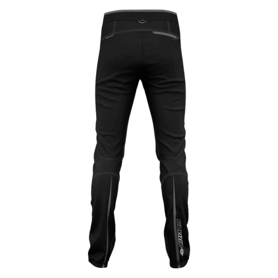 Crazy FLAME PANT M black pánské kalhoty