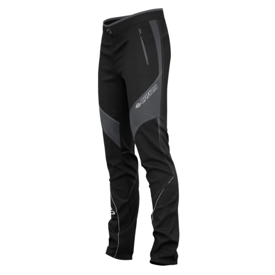 Crazy FLAME PANT M black pánské kalhoty
