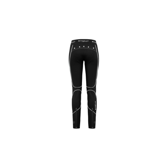 Crazy Oxygen Pant Woman black/white dámské kalhoty