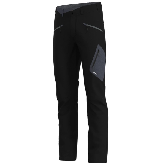 Crazy Pant Resolution Man Black pánské kalhoty