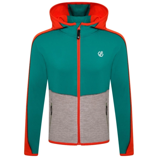 Dare2b Hasty Lightweight Core Stretch Midlayer dětská mikina