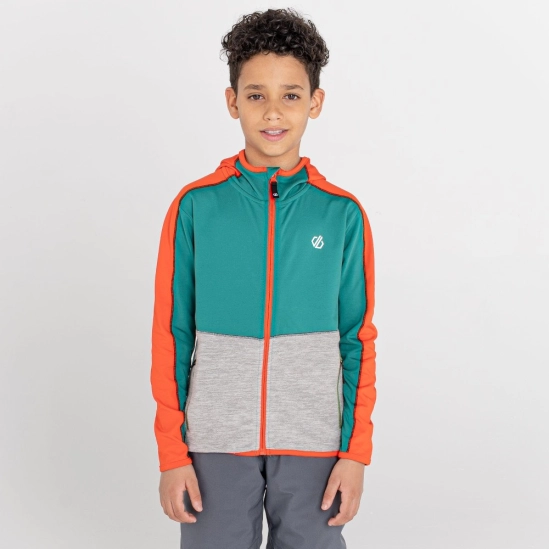 Dare2b Hasty Lightweight Core Stretch Midlayer dětská mikina