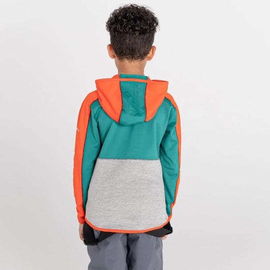 Dare2b Hasty Lightweight Core Stretch Midlayer dětská mikina