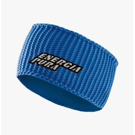 Energiapura BRYNE Turquoise široká čelenka 