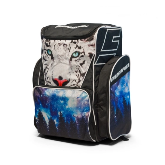 EnergiaPura Racer Bag Fashion SR Tiger lyžařský batoh