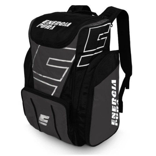 Energiapura Racer Bag JR Antracit lyžařský batoh