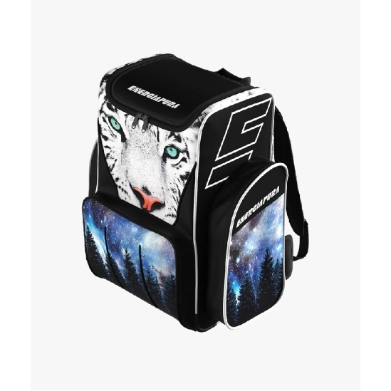 EnergiaPura Racer Bag Fashion SR Tiger lyžařský batoh