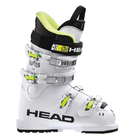 Head Raptor 60 White juniorské lyžařské boty