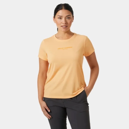 Helly Hansen Allure T-Shirt Miami peach dámské tričko