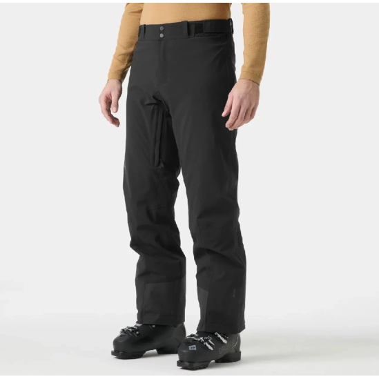 Helly Hansen Alpha Insulated Ski Pants Black