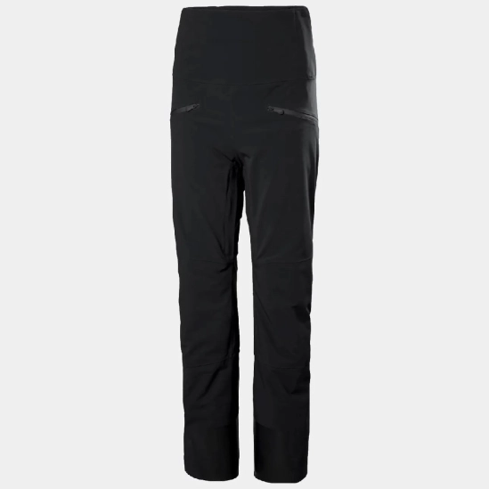 Helly Hansen Alphelia High Waist Insulated Ski Pants Black