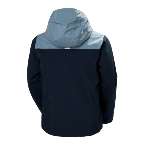 Helly Hansen Alpine Insulated Ski Jacket Navy pánská bunda
