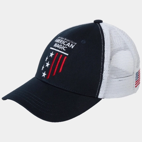 Helly Hansen American Magic Trucker Cap kšiltovka