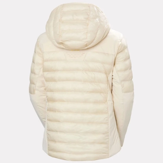 Helly Hansen Avanti Insulated Cream dámská lyžařská bunda