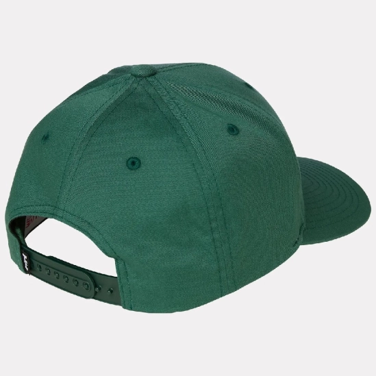 Helly Hansen Brand Cap opal green kšiltovka