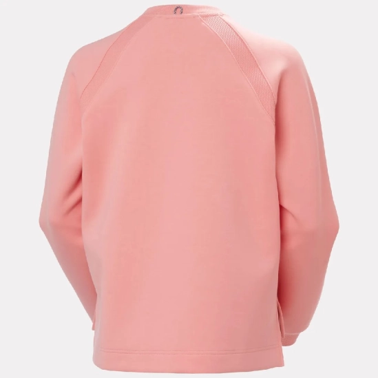 Helly Hansen Capri Sweatshirt coral dámská mikina