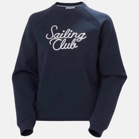 Helly Hansen Capri Sweatshirt navy dámská mikina