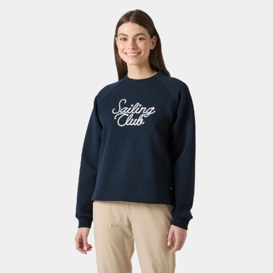 Helly Hansen Capri Sweatshirt navy dámská mikina