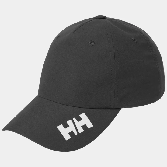 Helly Hansen Crew Cap 2.0 Ebony kšiltovka