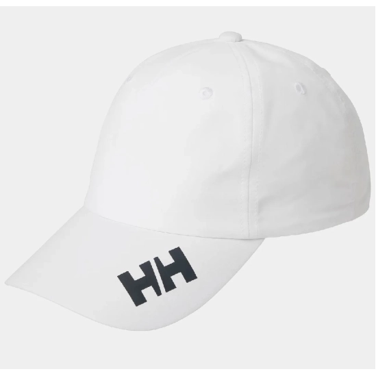 Helly Hansen Crew Cap 2.0 White kšiltovka