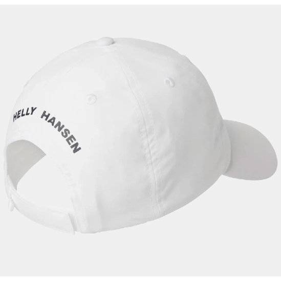 Helly Hansen Crew Cap 2.0 White kšiltovka