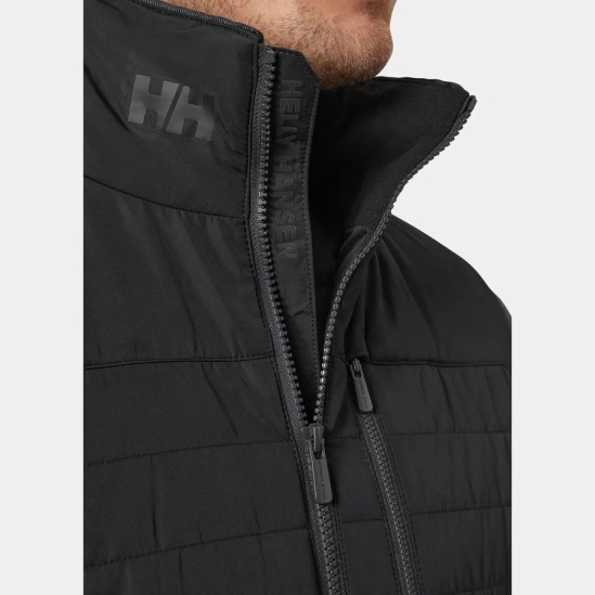 Helly Hansen Crew Insulator Vest 2.0 Ebony pánská vesta