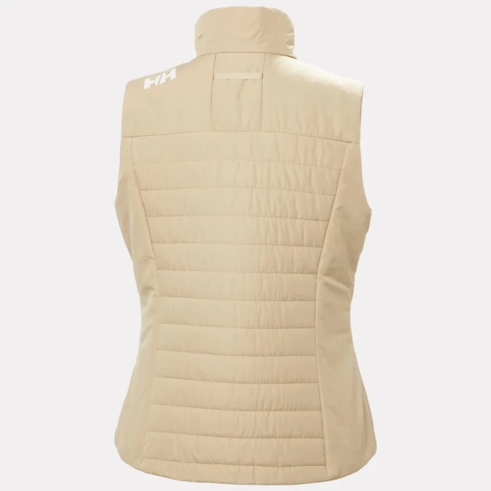 Helly Hansen Crew Insulator Vest 2.0 Sand dámská vesta