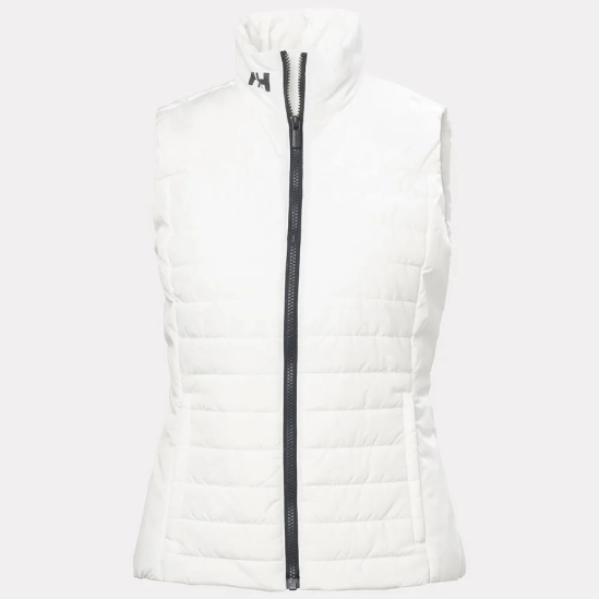 Helly Hansen Crew Insulator Vest 2.0 White dámská vesta