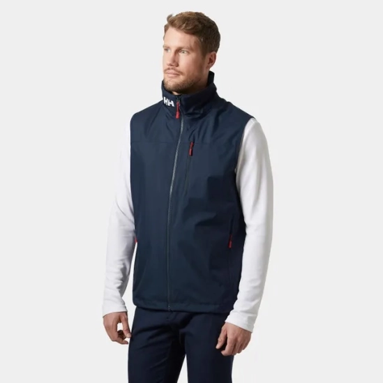 Helly Hansen Crew Sailing Vest 2.0 Navy pánská vesta