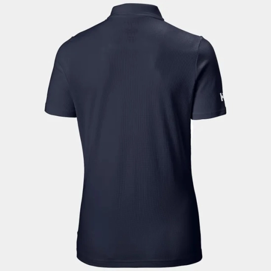Helly Hansen Crew Tech Polo Navy dámské tričko