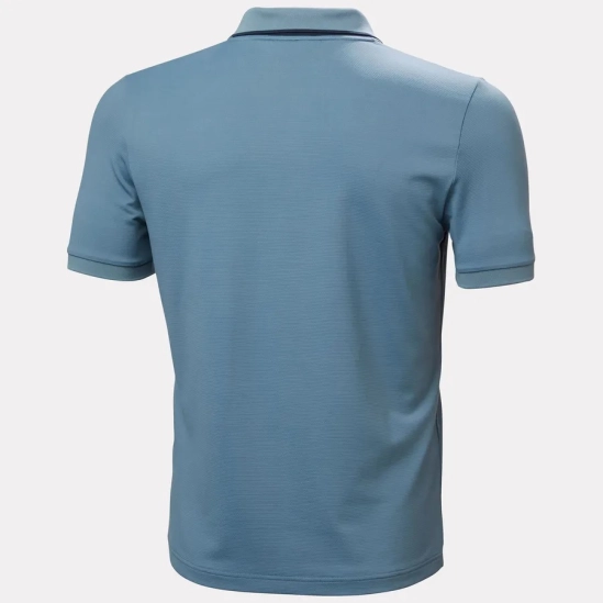 Helly Hansen HP Figari Polo washed navy pánské tričko