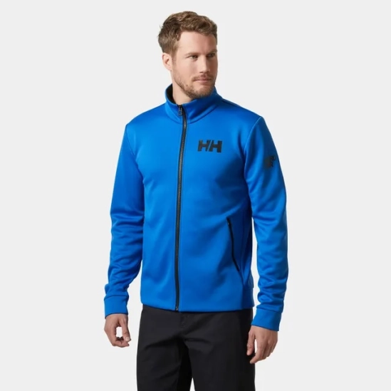 Helly Hansen HP Fleece Jacket 2.0 Cobalt pánská mikina