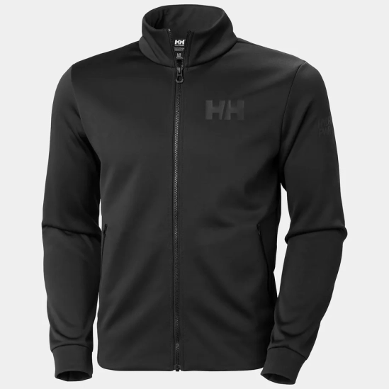 Helly Hansen HP Fleece Jacket 2.0 Ebony pánská mikina