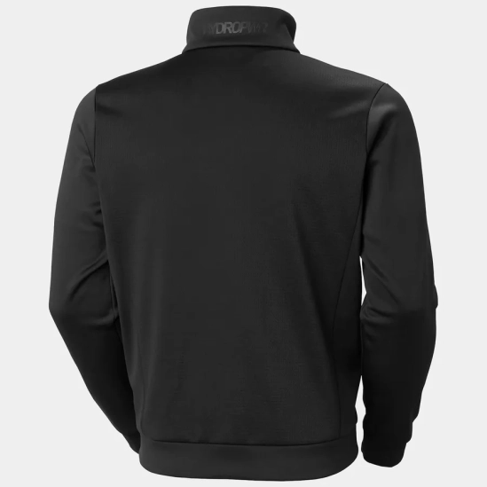 Helly Hansen HP Fleece Jacket 2.0 Ebony pánská mikina