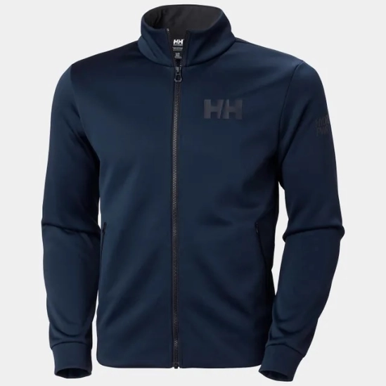 Helly Hansen HP Fleece Jacket 2.0 Navy pánská mikina