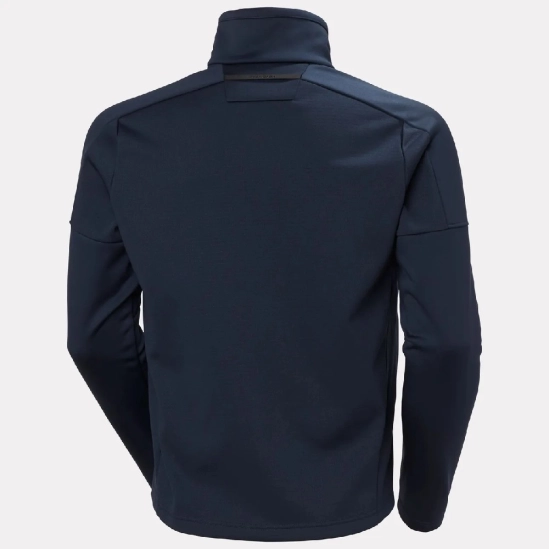 Helly Hansen HP Fleece Jacket Navy pánská mikina