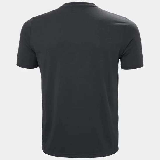HH HP Race Graphic Sailing T-Shirt Ebony pánské tričko