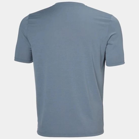 Helly Hansen HP Race Graphic Washed navy pánské tričko