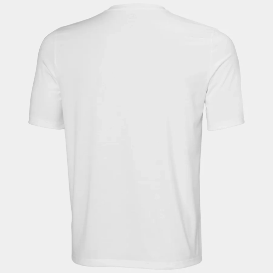 Helly Hansen HP Race Graphic White pánské tričko