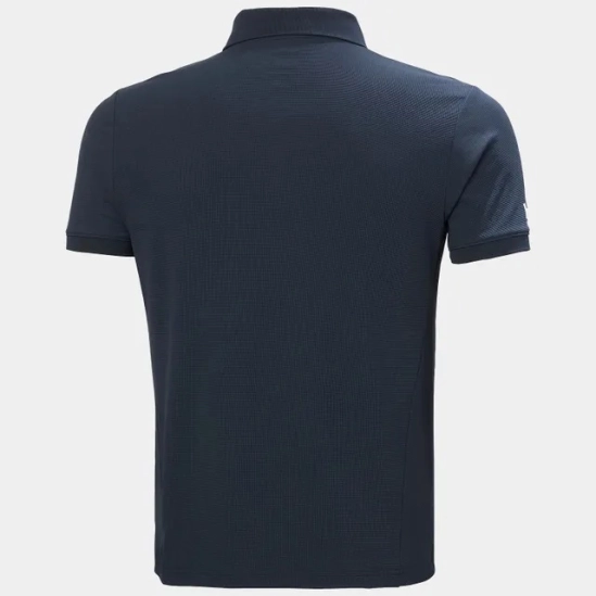 HH HP Race Sailing Polo M Navy pánské tričko