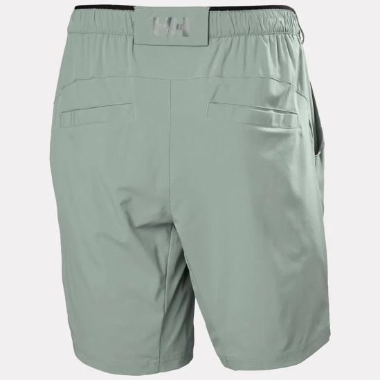 Helly Hansen HP Sirocco Shorts Grey cactus pánské šortky