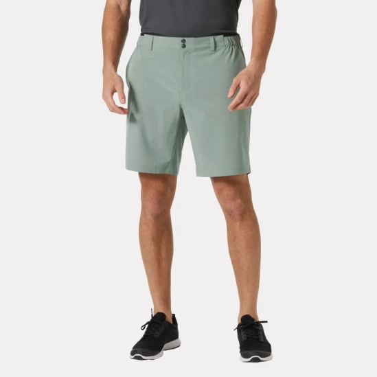 Helly Hansen HP Sirocco Shorts Grey cactus pánské šortky