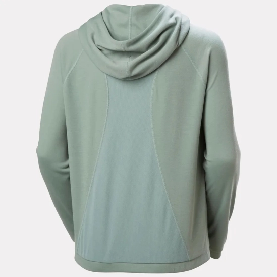 Helly Hansen Inshore Hoodie 2.0 W eucalyptus dámská mikina