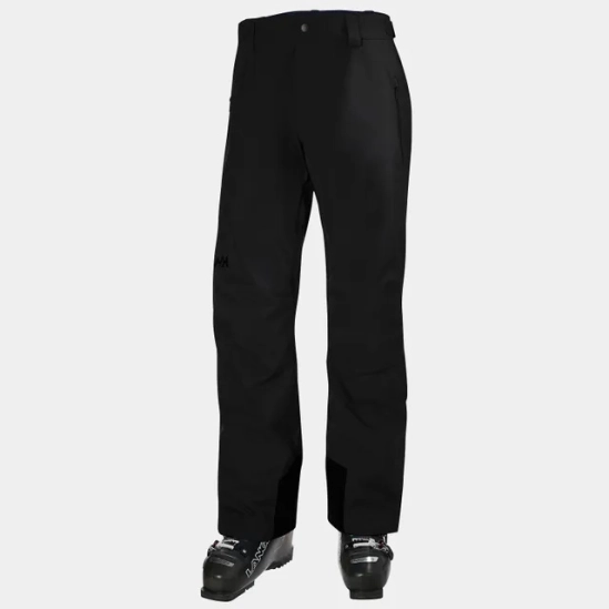 Helly Hansen Legendary Insulated Pant Black pánské lyžařské kalhoty
