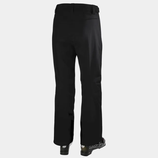 Helly Hansen Legendary Insulated Pant Black pánské lyžařské kalhoty