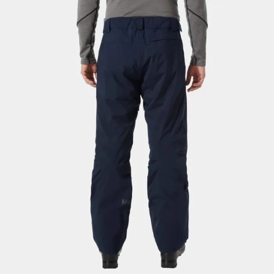 Helly Hansen Legendary Insulated Pant Navy pánské lyžařské kalhoty