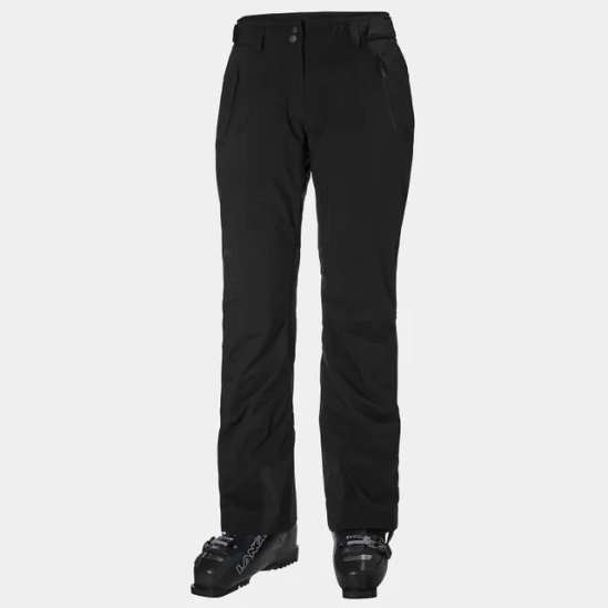 Helly Hansen Legendary Insulated Pant W Black dámské lyžařské kalhoty