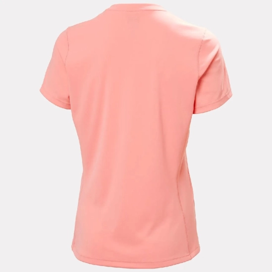 Helly Hansen LIFA Active Solen coral almond dámské tričko